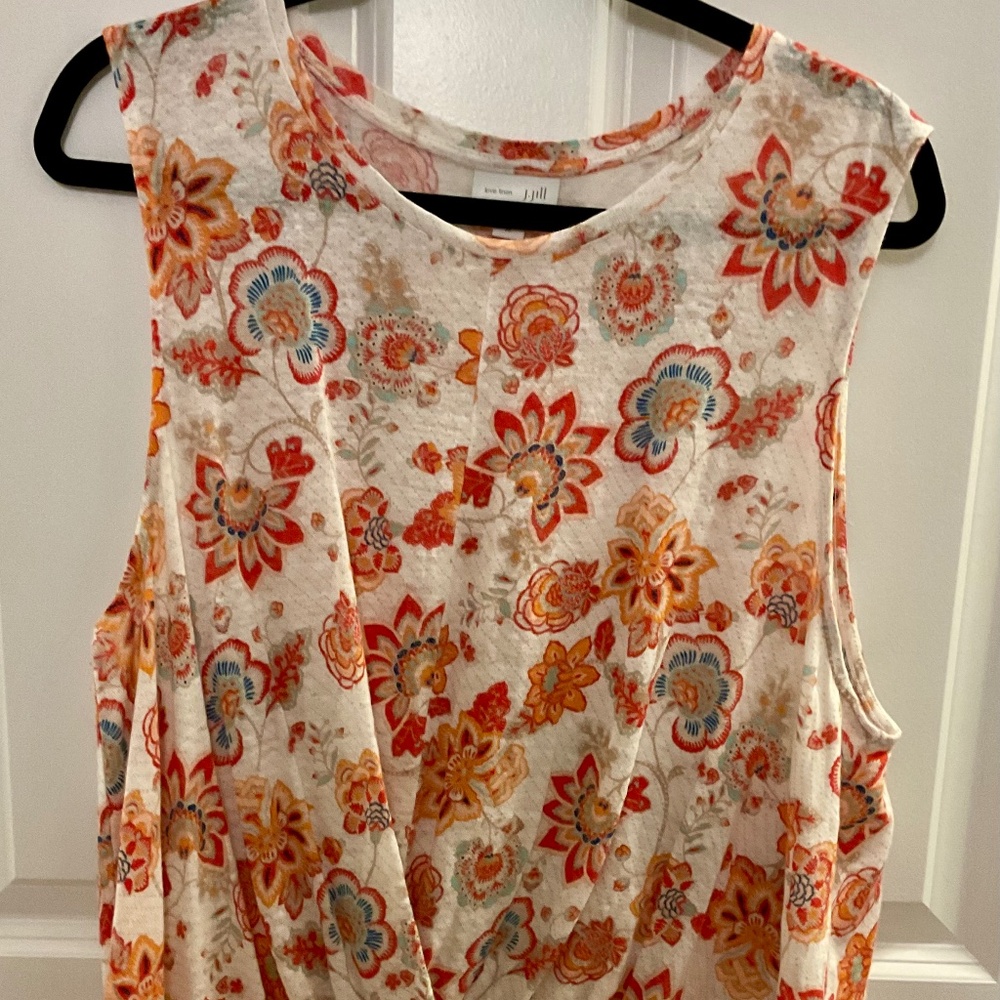J. Jill Tank Top